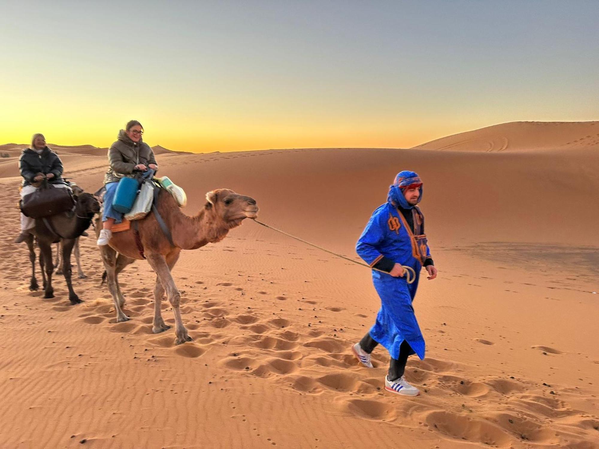 Riad Marhaba Merzane ภายนอก รูปภาพ
