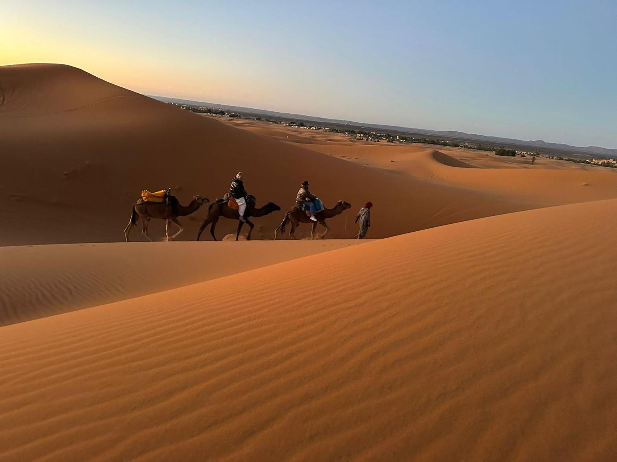 Riad Marhaba Merzane ภายนอก รูปภาพ