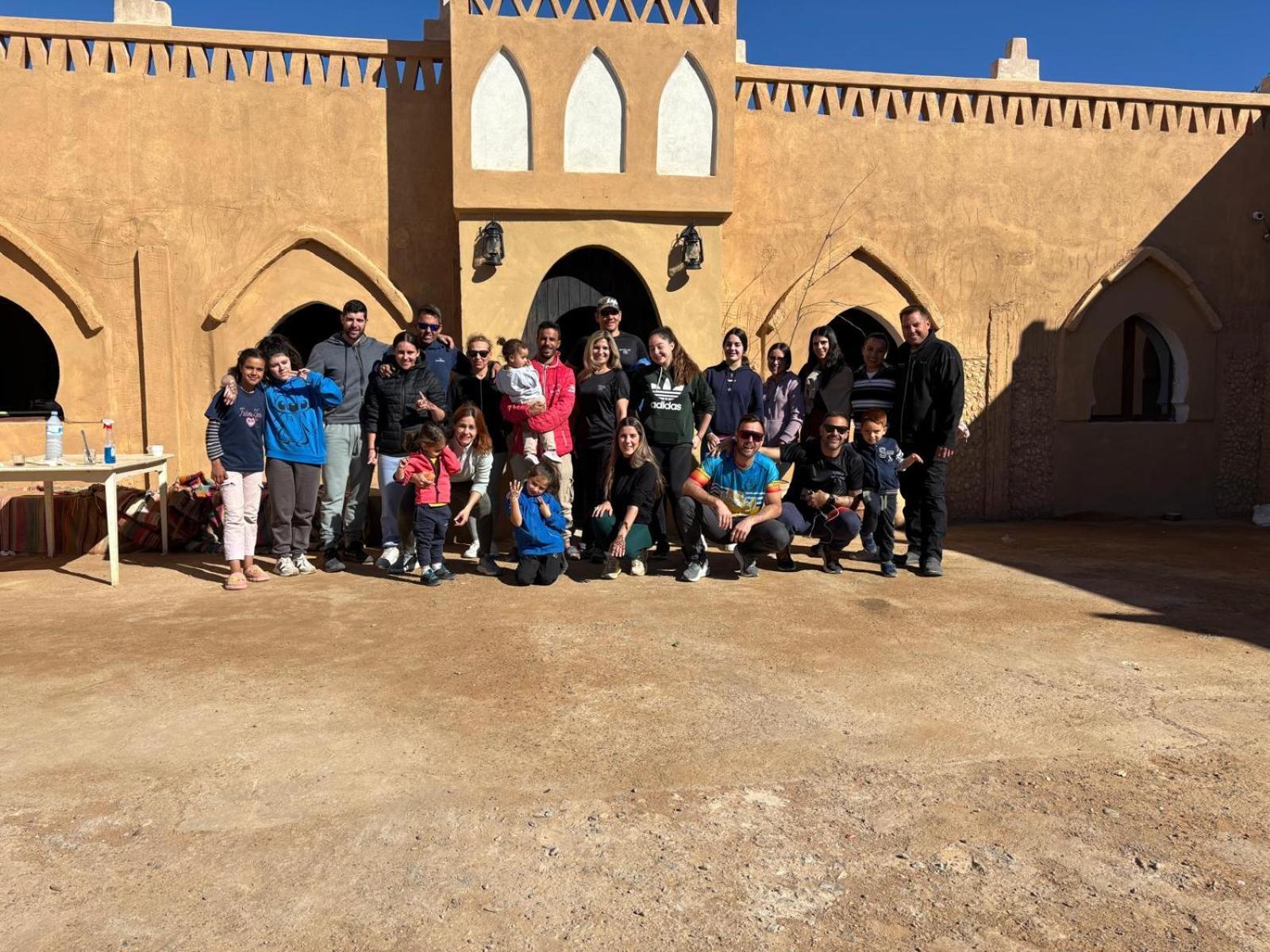 Riad Marhaba Merzane ภายนอก รูปภาพ