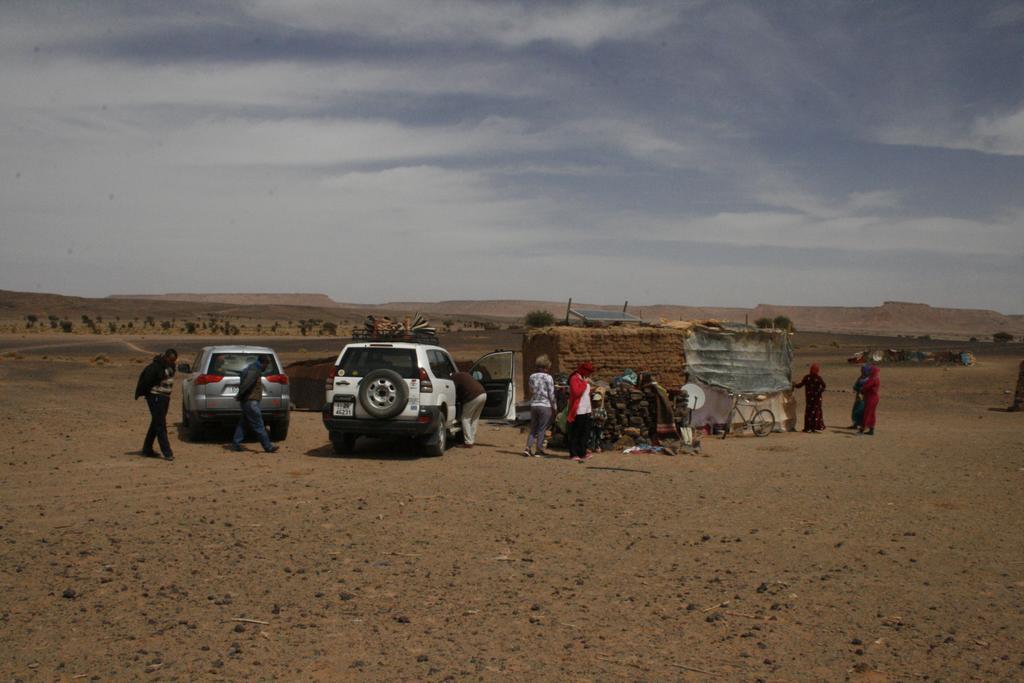 Riad Marhaba Merzane ภายนอก รูปภาพ