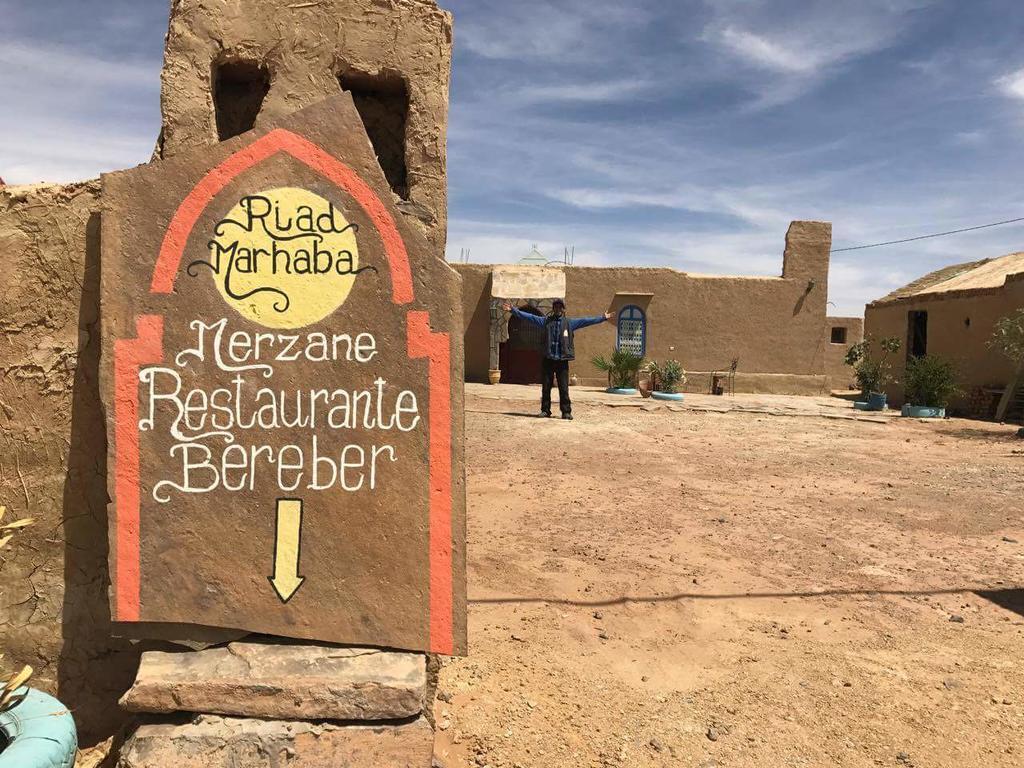 Riad Marhaba Merzane ภายนอก รูปภาพ