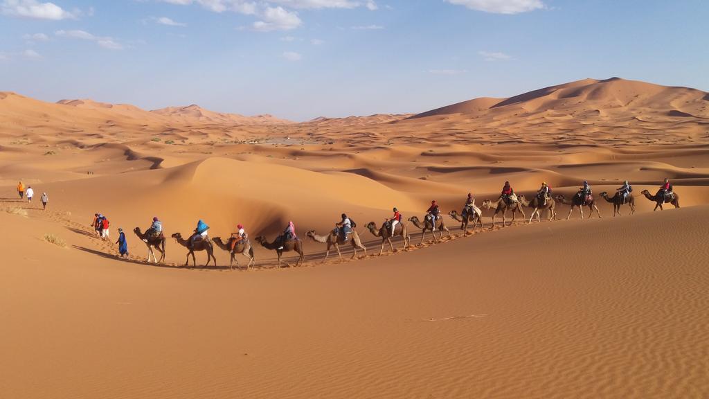 Riad Marhaba Merzane ภายนอก รูปภาพ