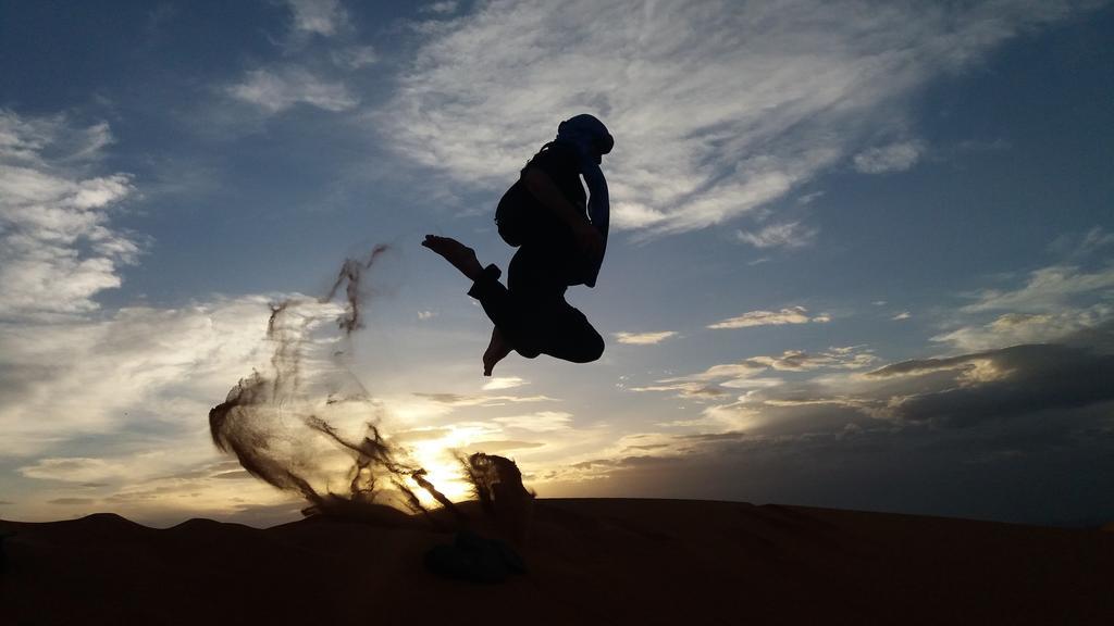 Riad Marhaba Merzane ภายนอก รูปภาพ