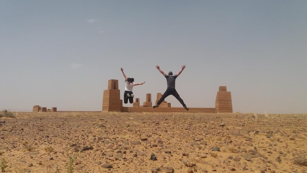 Riad Marhaba Merzane ภายนอก รูปภาพ