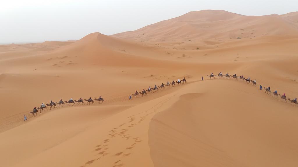Riad Marhaba Merzane ภายนอก รูปภาพ