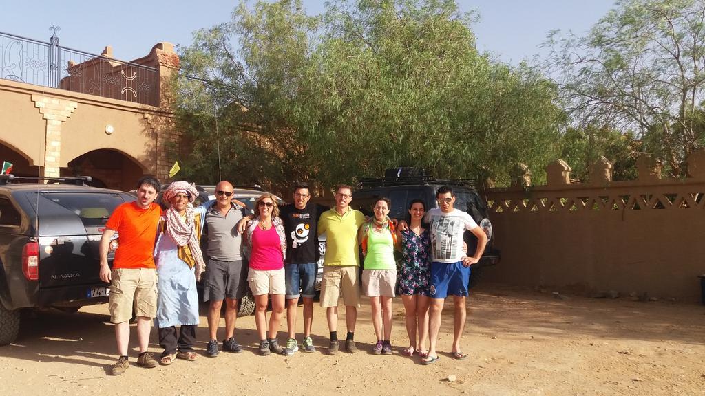 Riad Marhaba Merzane ภายนอก รูปภาพ