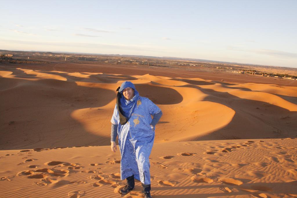 Riad Marhaba Merzane ภายนอก รูปภาพ